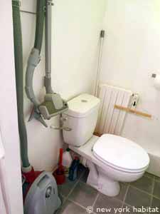 South of France - Provence - 1 Bedroom - Loft - Duplex apartment - bathroom 2 (PR-1030) photo 2 of 2