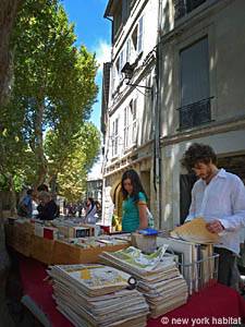 South of France - Provence - 1 Bedroom - Loft - Duplex apartment - other (PR-1030) photo 10 of 11