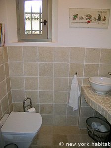 Sur de Francia - Provenza - 4 Dormitorios - Villa alojamiento - ba&ntilde;o 1 (PR-1031) photo 6 de 6