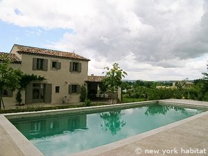 Sur de Francia - Provenza - 4 Dormitorios - Villa alojamiento - Referencia apartamento PR-1031