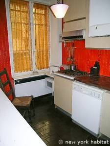 Sud de la France - C&ocirc;te d'Azur - T3 appartement location vacances - cuisine (PR-1040) photo 1 sur 3