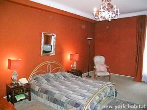 Sud de la France - C&ocirc;te d'Azur - T3 appartement location vacances - chambre 2 (PR-1040) photo 1 sur 5