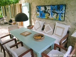 Sud de la France - Provence - T5 - Mas appartement bed breakfast - autre (PR-1047) photo 7 sur 35 Sud de la France - Provence - T5 - Mas appartement bed breakfast - autre (PR-1047) photo 7 sur 35