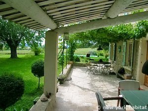 Sud de la France - Provence - T5 - Mas appartement bed breakfast - autre (PR-1047) photo 9 sur 35 Sud de la France - Provence - T5 - Mas appartement bed breakfast - autre (PR-1047) photo 9 sur 35