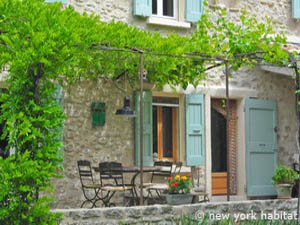 Sud de la France - Provence - T5 - Mas appartement bed breakfast - autre (PR-1047) photo 12 sur 35 Sud de la France - Provence - T5 - Mas appartement bed breakfast - autre (PR-1047) photo 12 sur 35