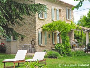 Sud de la France - Provence - T5 - Mas appartement bed breakfast - autre (PR-1047) photo 13 sur 35 Sud de la France - Provence - T5 - Mas appartement bed breakfast - autre (PR-1047) photo 13 sur 35