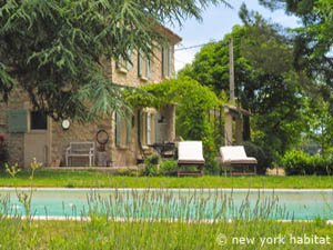 Sud de la France - Provence - T5 - Mas appartement bed breakfast - autre (PR-1047) photo 15 sur 35 Sud de la France - Provence - T5 - Mas appartement bed breakfast - autre (PR-1047) photo 15 sur 35