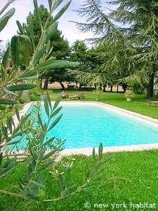 Sud de la France - Provence - T5 - Mas appartement bed breakfast - autre (PR-1047) photo 18 sur 35 Sud de la France - Provence - T5 - Mas appartement bed breakfast - autre (PR-1047) photo 18 sur 35