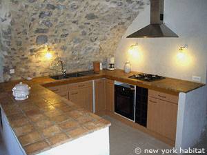 South of France - French Alps - 4 Bedroom - Villa accommodation - kitchen (PR-1061) photo 1 of 1