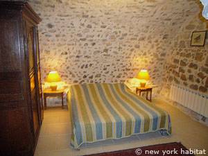 South of France - French Alps - 4 Bedroom - Villa accommodation - bedroom 2 (PR-1061) photo 1 of 1