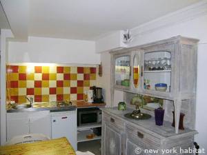 Sur de Francia - Costa Azul - Estudio apartamento - cocina (PR-1062) photo 2 de 3