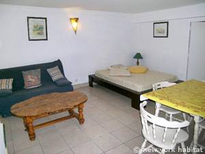 Sur de Francia - Costa Azul - Estudio apartamento - sala (PR-1062) photo 3 de 5
