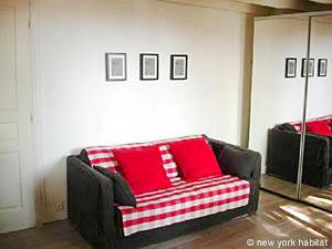 South of France - Provence - Alcove Studio apartment - living room (PR-1070) photo 3 of 9