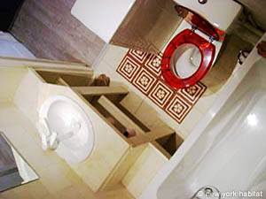 South of France - Provence - Alcove Studio apartment - bathroom (PR-1070) photo 5 of 5