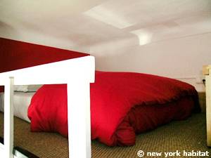 South of France - Provence - Alcove Studio apartment - living room (PR-1070) photo 7 of 9