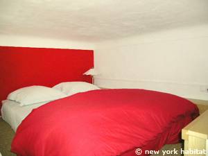 South of France - Provence - Alcove Studio apartment - living room (PR-1070) photo 8 of 9