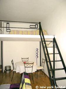 Sud de la France - Côte d'Azur - Studio T1 logement location appartement - séjour (PR-1072) photo 7 sur 10 Sud de la France - Côte d'Azur - Studio T1 logement location appartement - séjour (PR-1072) photo 7 sur 10