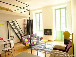 Sud de la France - Côte d'Azur - Studio T1 logement location appartement - Appartement référence PR-1072 Sud de la France - Côte d'Azur - Studio T1 logement location appartement - Appartement référence PR-1072