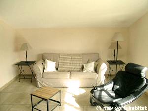 Sud de la France - Provence - T3 appartement location vacances - s&eacute;jour (PR-1078) photo 4 sur 6