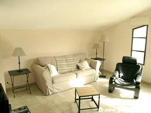 Sud de la France - Provence - T3 appartement location vacances - s&eacute;jour (PR-1078) photo 3 sur 6