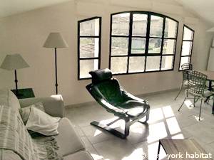 Sud de la France - Provence - T3 appartement location vacances - Appartement r&eacute;f&eacute;rence PR-1078
