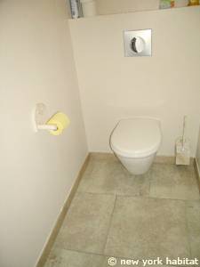 Sud de la France - Provence - T3 appartement location vacances - salle de bain 2 (PR-1078) photo 1 sur 1
