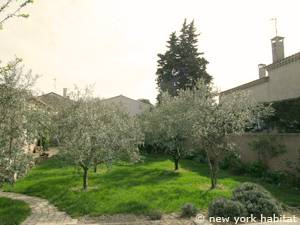 Sud de la France - Provence - T3 appartement location vacances - autre (PR-1078) photo 3 sur 7