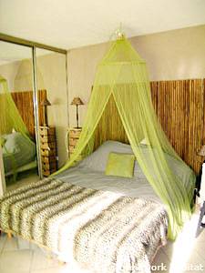 South of France - Provence - 4 Bedroom - Villa accommodation - bedroom 1 (PR-1081) photo 1 of 3