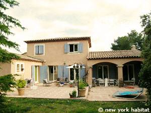 South of France - Provence - 4 Bedroom - Villa accommodation - other (PR-1081) photo 15 of 22