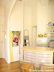 South of France - French Riviera - 2 Bedroom apartment - kitchen (PR-1082) photo 4 of 4