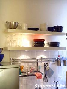 South of France - French Riviera - 2 Bedroom apartment - kitchen (PR-1082) photo 2 of 4