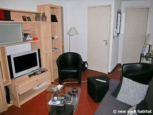 Sud de la France - Provence - T2 appartement location vacances - s&eacute;jour (PR-1088) photo 3 sur 4