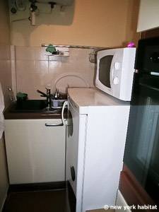 Sud de la France - Provence - T2 appartement location vacances - cuisine (PR-1088) photo 1 sur 4