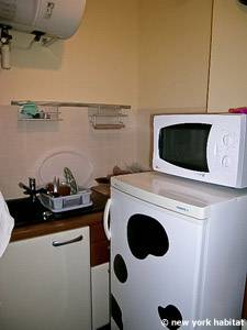 Sud de la France - Provence - T2 appartement location vacances - cuisine (PR-1088) photo 2 sur 4