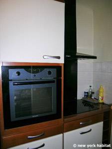 Sud de la France - Provence - T2 appartement location vacances - cuisine (PR-1088) photo 3 sur 4