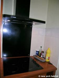 Sud de la France - Provence - T2 appartement location vacances - cuisine (PR-1088) photo 4 sur 4