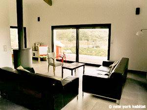 Sud della Francia - Regione di Montpellier - 4 Camere da letto - Villa appartamento casa vacanze - soggiorno (PR-1091) photo 1 di 7