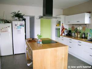 Sud della Francia - Regione di Montpellier - 4 Camere da letto - Villa appartamento casa vacanze - cucina (PR-1091) photo 1 di 6