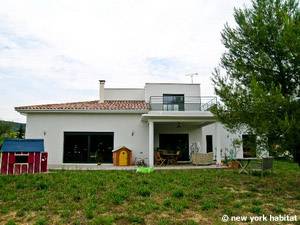 Sud della Francia - Regione di Montpellier - 4 Camere da letto - Villa appartamento casa vacanze - altro (PR-1091) photo 20 di 25