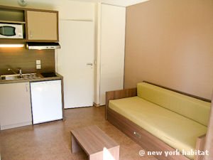 S&uuml;dfrankreich - Provence - Studiowohnung ferienwohnung - wohnzimmer (PR-1093) photo 4 von 4