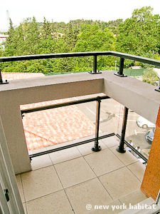 Sud de la France - Provence - T2 appartement location vacances - chambre (PR-1095) photo 4 sur 4 Sud de la France - Provence - T2 appartement location vacances - chambre (PR-1095) photo 4 sur 4