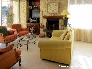 S&uuml;dfrankreich - Provence - 4 Zimmer - Villa ferienwohnung - wohnzimmer (PR-1114) photo 2 von 5