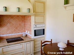 S&uuml;dfrankreich - Provence - 4 Zimmer - Villa ferienwohnung - k&uuml;che (PR-1114) photo 3 von 4