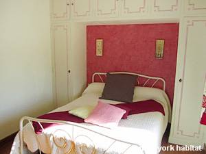 S&uuml;dfrankreich - Provence - 4 Zimmer - Villa ferienwohnung - schlafzimmer 2 (PR-1114) photo 2 von 3