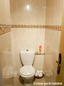 S&uuml;dfrankreich - Provence - 4 Zimmer - Villa ferienwohnung - badezimmer 2 (PR-1114) photo 1 von 1