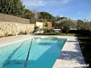 S&uuml;dfrankreich - Provence - 4 Zimmer - Villa ferienwohnung - andere (PR-1114) photo 12 von 22