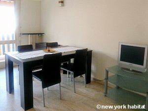 Sud de la France - Côte d'Azur - Studio T1 logement location appartement - séjour (PR-1115) photo 2 sur 5 Sud de la France - Côte d'Azur - Studio T1 logement location appartement - séjour (PR-1115) photo 2 sur 5