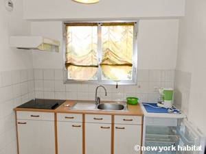 South of France - French Riviera - Studio accommodation - kitchen (PR-1116) photo 1 of 1