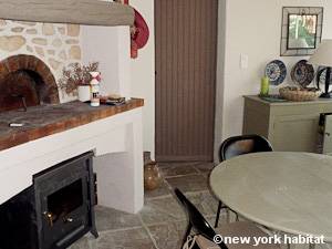 South of France - Provence - 1 Bedroom - Mas accommodation - kitchen (PR-1118) photo 3 of 5