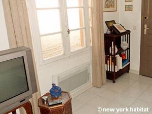 South of France - Provence - 1 Bedroom - Mas accommodation - living room (PR-1118) photo 2 of 3